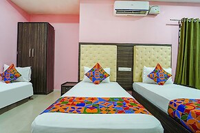 Fabhotel Central Inn Residency
