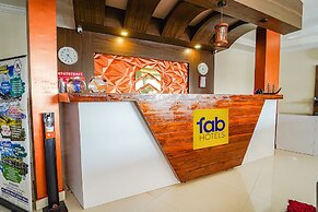 Fabhotel Central Inn Residency