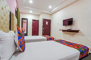 Fabhotel Central Inn Residency