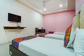 Fabhotel Central Inn Residency