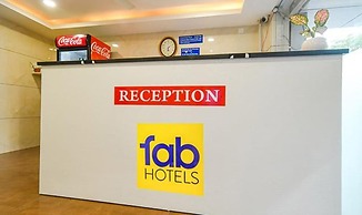 Fabhotel Ten Eleven