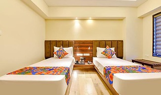 Fabhotel Prime Pink City Park