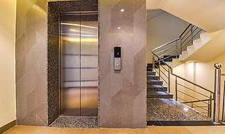 Fabhotel Prime Pink City Park