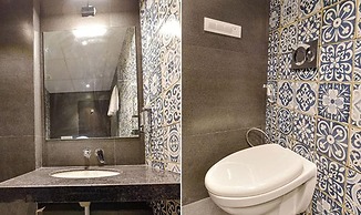 Fabhotel Prime Pink City Park