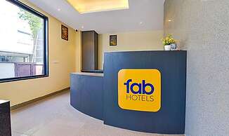 Fabhotel Prime Pink City Park