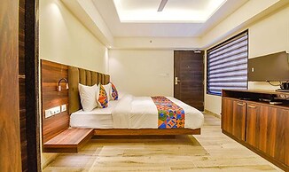 Fabhotel Prime Pink City Park