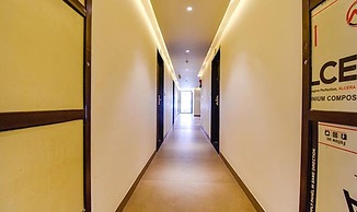 Fabhotel Prime Pink City Park