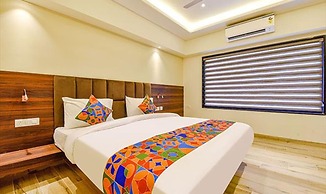 Fabhotel Prime Pink City Park