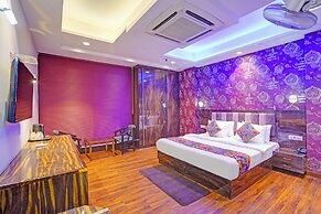 Fabhotel Galaxy