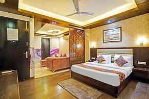 Fabhotel Galaxy
