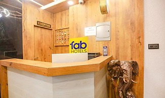 Fabhotel The Treenity House