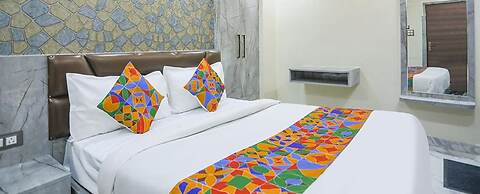Fabhotel The Treenity House