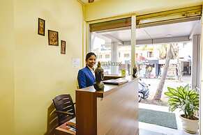 FabHotel Morjim Paradise