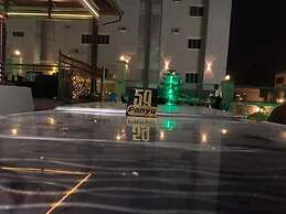 PANYU HOTEL AND RESORT LIMITED