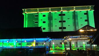 PANYU HOTEL AND RESORT LIMITED