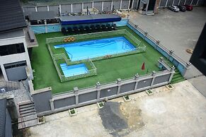 PANYU HOTEL AND RESORT LIMITED