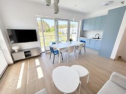 Apartamenty Bałtyckie - Luxuro Park