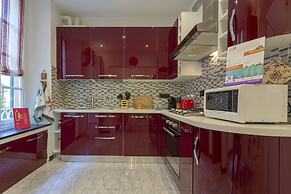 Red White in the City by Wonderful Italy