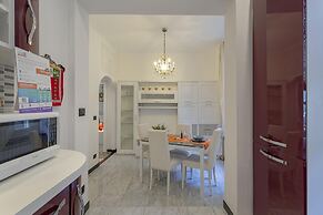 Red White in the City by Wonderful Italy