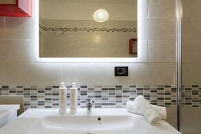 Red White in the City by Wonderful Italy