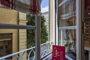 Red White in the City by Wonderful Italy