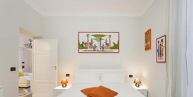 Red White in the City by Wonderful Italy