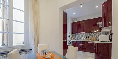 Red White in the City by Wonderful Italy