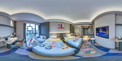 Crowne Plaza Dujiangyan by IHG