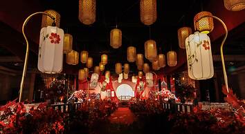 Crowne Plaza Dujiangyan by IHG