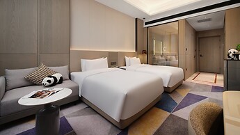 Crowne Plaza Dujiangyan by IHG