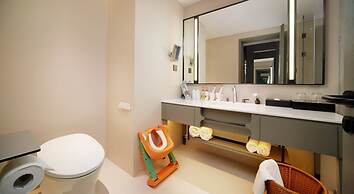 Crowne Plaza Dujiangyan by IHG