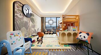 Crowne Plaza Dujiangyan by IHG