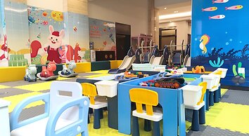 Crowne Plaza Dujiangyan by IHG