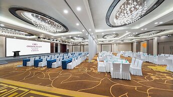 Crowne Plaza Dujiangyan by IHG