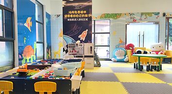 Crowne Plaza Dujiangyan by IHG