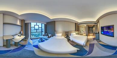 Crowne Plaza Dujiangyan by IHG
