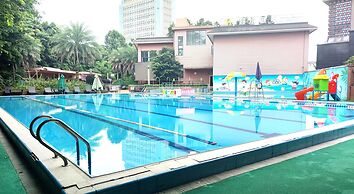 Crowne Plaza Dujiangyan by IHG