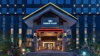 Crowne Plaza Dujiangyan by IHG