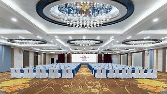 Crowne Plaza Dujiangyan by IHG