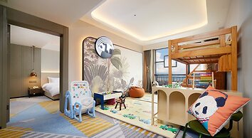 Crowne Plaza Dujiangyan by IHG