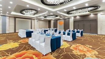 Crowne Plaza Dujiangyan by IHG