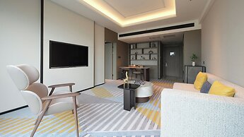 Crowne Plaza Dujiangyan by IHG