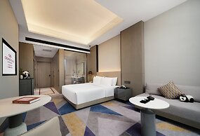 Crowne Plaza Dujiangyan by IHG