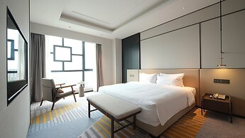 Crowne Plaza Dujiangyan by IHG