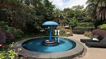 Crowne Plaza Dujiangyan by IHG