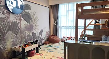 Crowne Plaza Dujiangyan by IHG