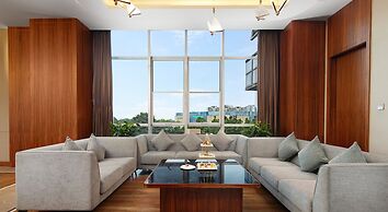 Crowne Plaza Dujiangyan by IHG