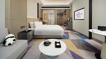 Crowne Plaza Dujiangyan by IHG