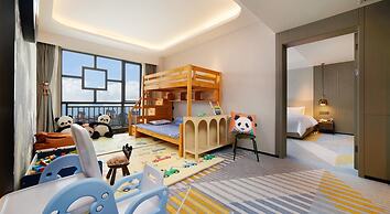 Crowne Plaza Dujiangyan by IHG