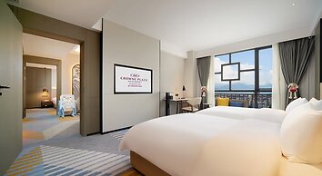 Crowne Plaza Dujiangyan by IHG
